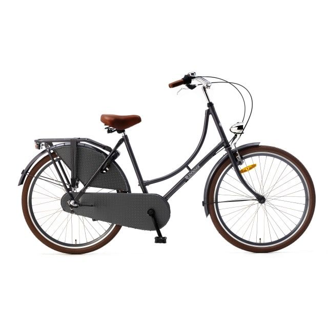 Popal Omafiets 3 Versnellingen 26 inch Grijs