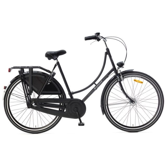 Popal Omafiets ND3 28 inch Zwart