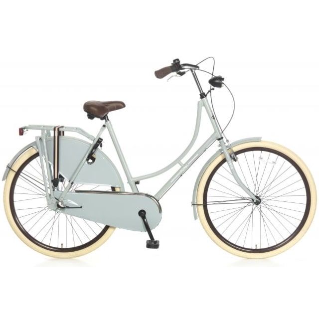 Popal Omafiets S3 28 inch 57 cm Shadow Green