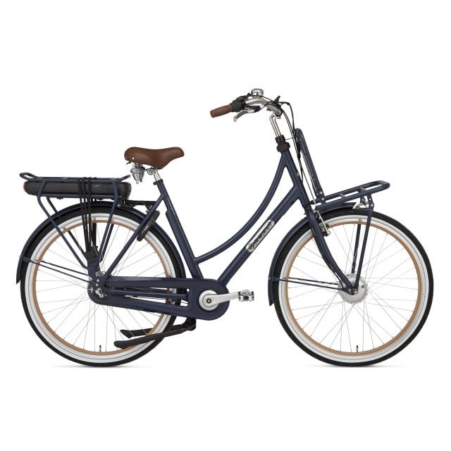 Popal Prestige E 3 Versnellingen 28 inch D50 Blue