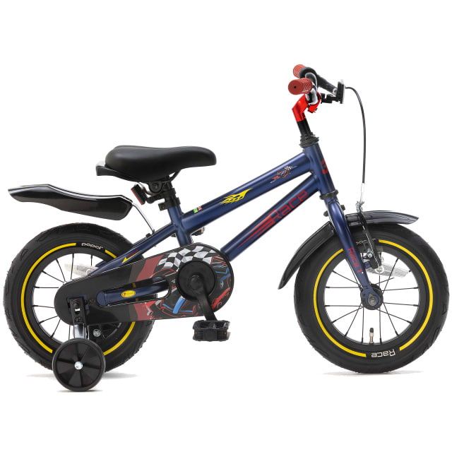 Popal Race 12 inch Jongensfiets