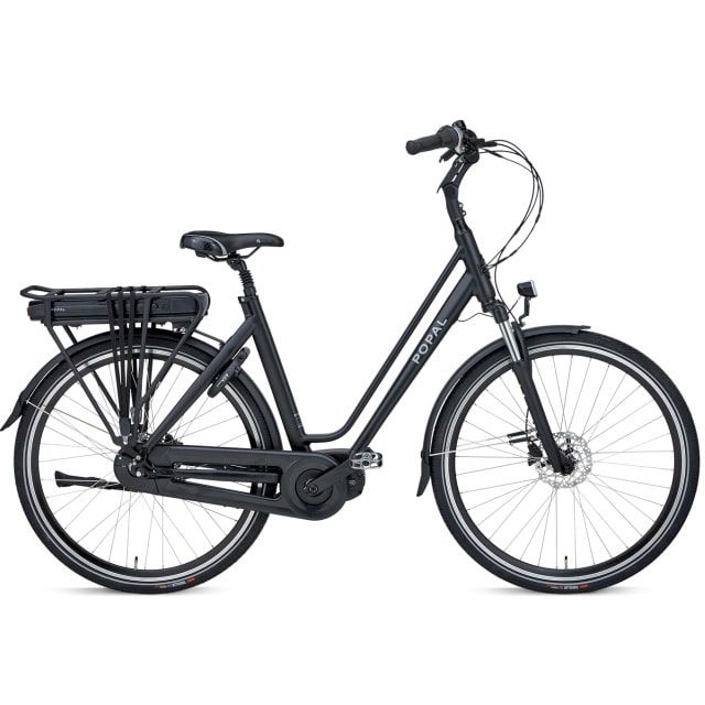 Popal Redlem Elektrische Fiets N7 28 inch Mat Zwart-min.jpg
