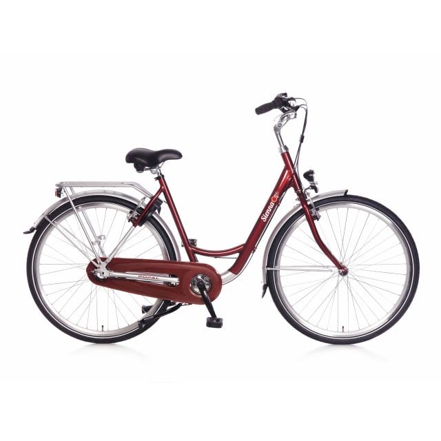 Popal Sienna 28 inch Rood