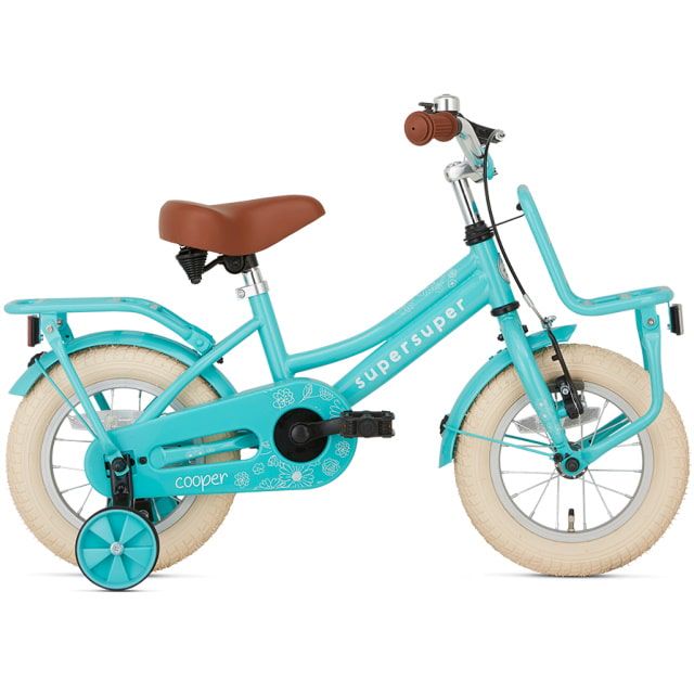 Popal Supersuper Cooper 12 inch Turquoise