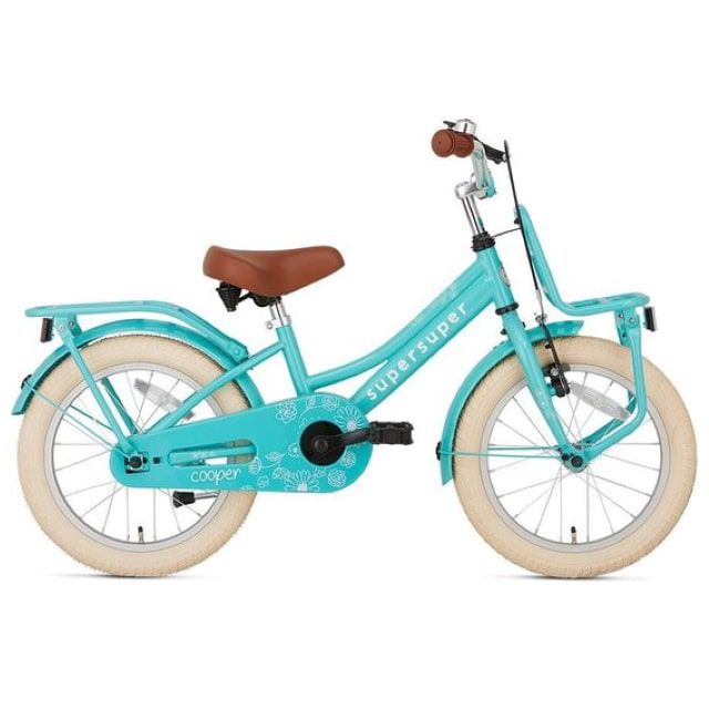 Popal Supersuper Cooper 16 inch Turquoise