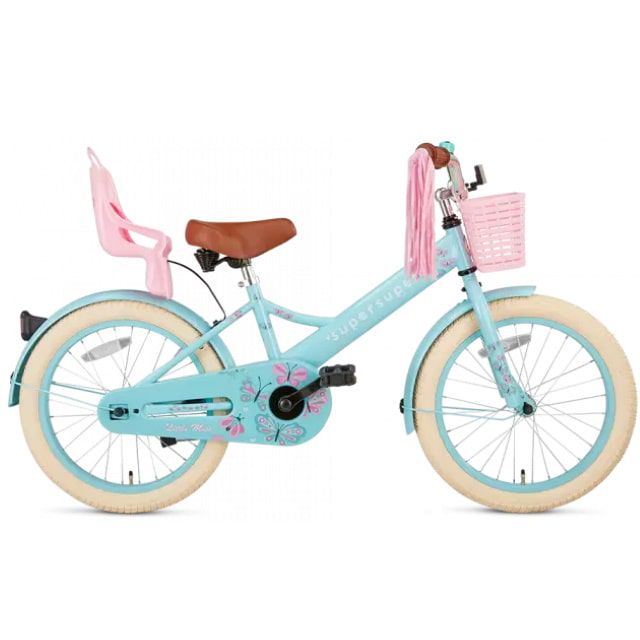 Popal Supersuper Little Miss 18 inch Turquoise