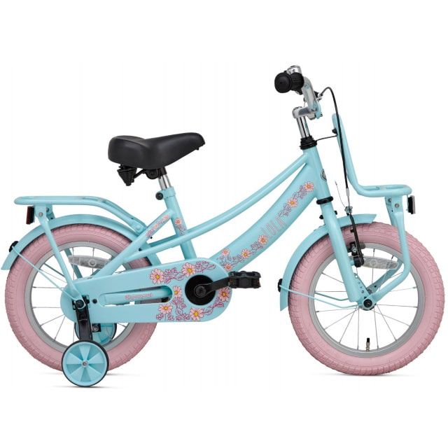 Popal Supersuper Lola 14 inch Mint Roze