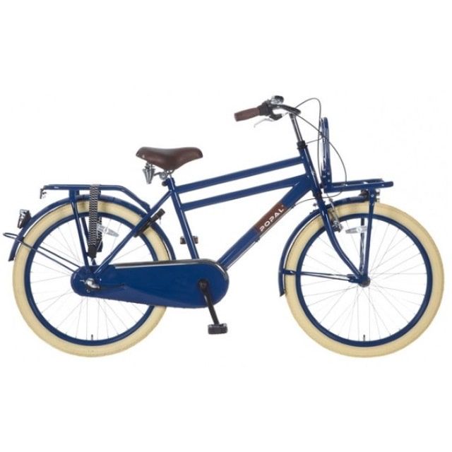 Popal Urban Basic+ 24 inch Blauw