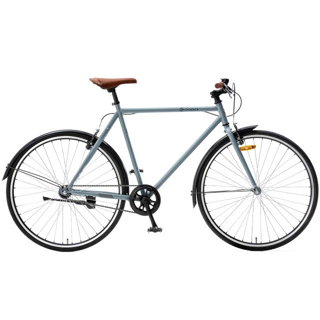 Popal Valther 1 Speed 28 inch 50 cm Concrete Grey
