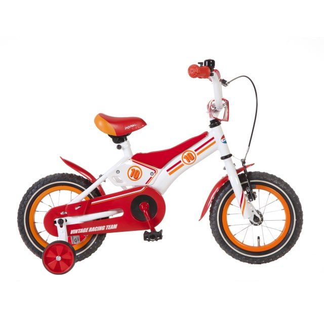 Popal Vintage Racing Team 12 inch