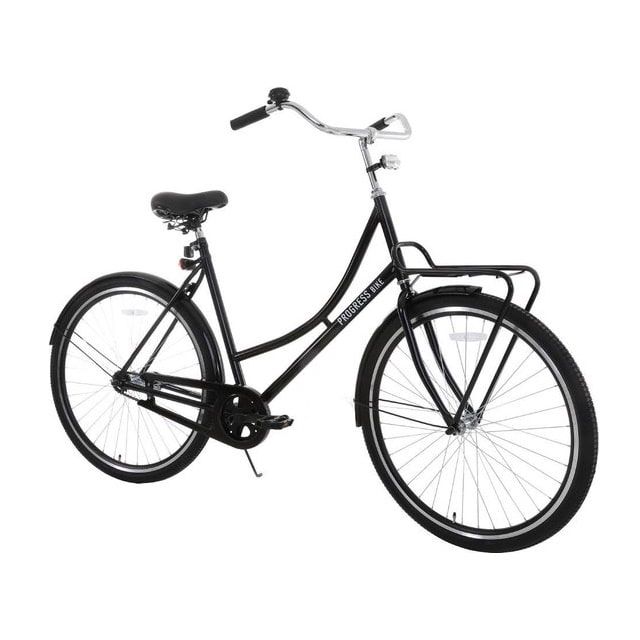 Progress Bike Stadsfiets 28 inch 56 cm Zwart S