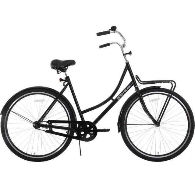 Progress Bike Stadsfiets 28 inch 56 cm Zwart