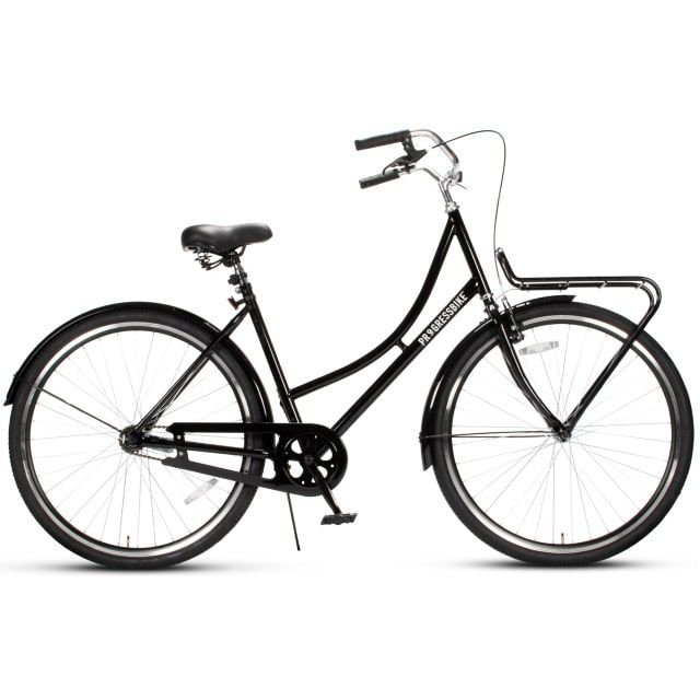 Progress Bike Stadsfiets V 28 inch 50 cm Zwart