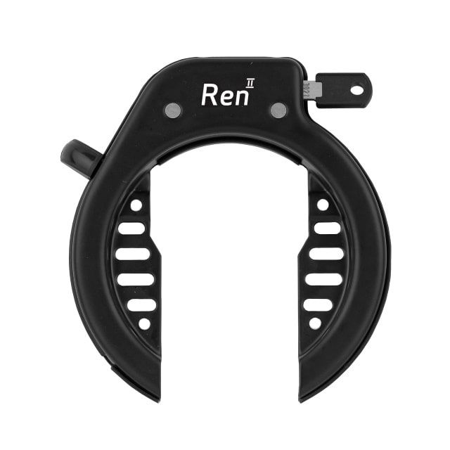 Ringslot AXA Ren 2 Zwart