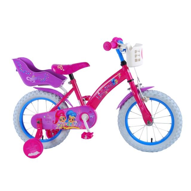 Shimmer Shine 14 inch Roze