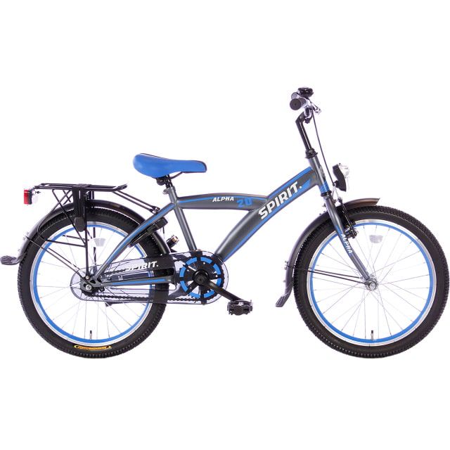 Spirit Alpha 20 inch Blauw