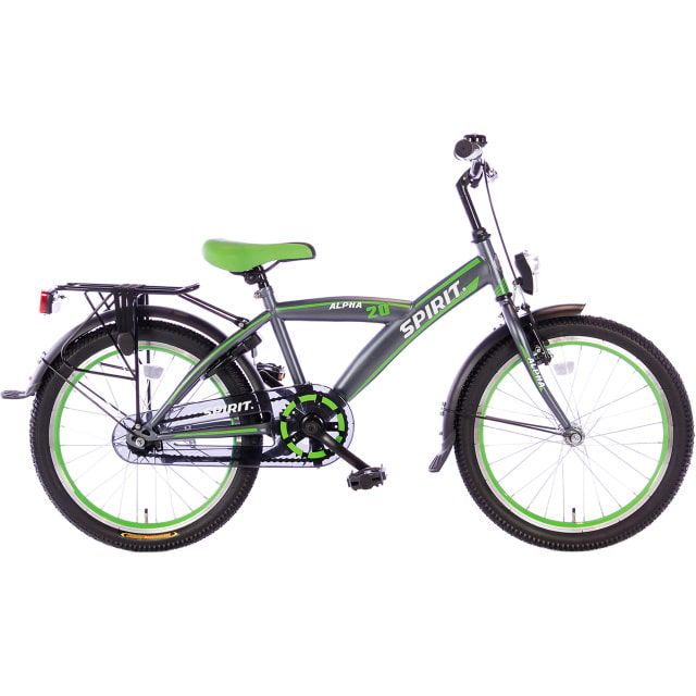 Spirit Alpha 20 inch Groen