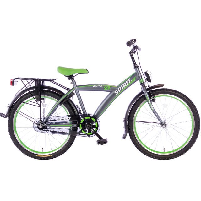 Spirit Alpha 22 inch Groen