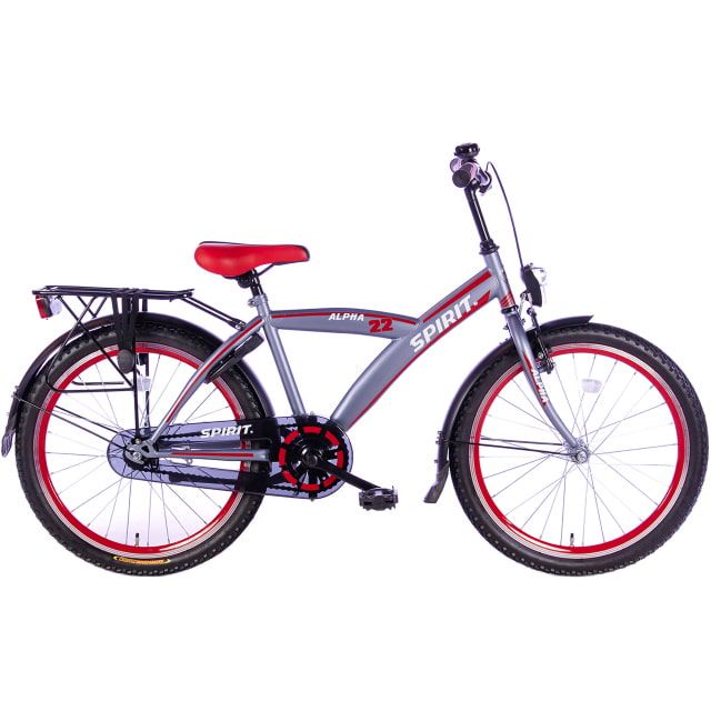 Spirit Alpha 22 inch Rood
