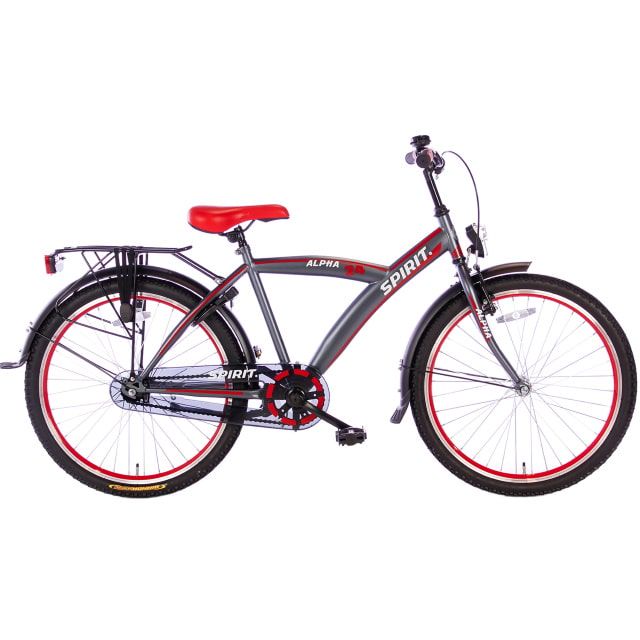 Spirit Alpha 24 inch Rood