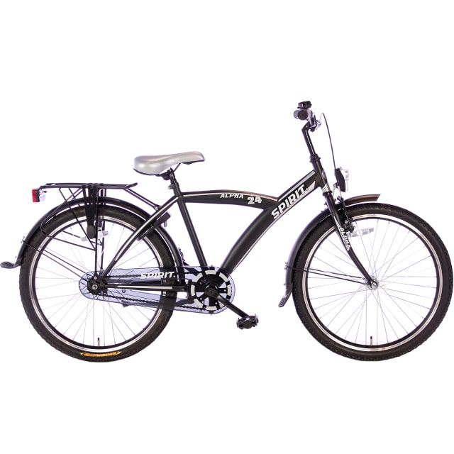 Spirit Alpha 24 inch Zwart
