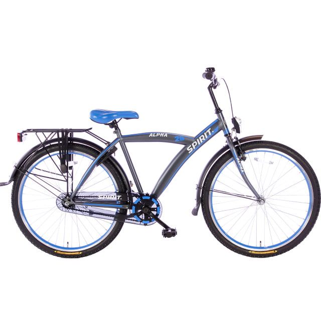 Spirit Alpha 26 inch Blauw