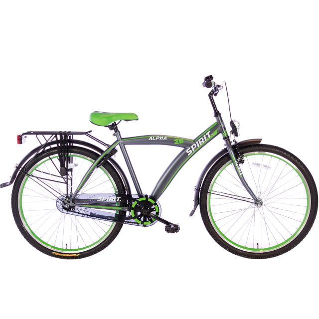 Spirit Alpha 26 inch Groen