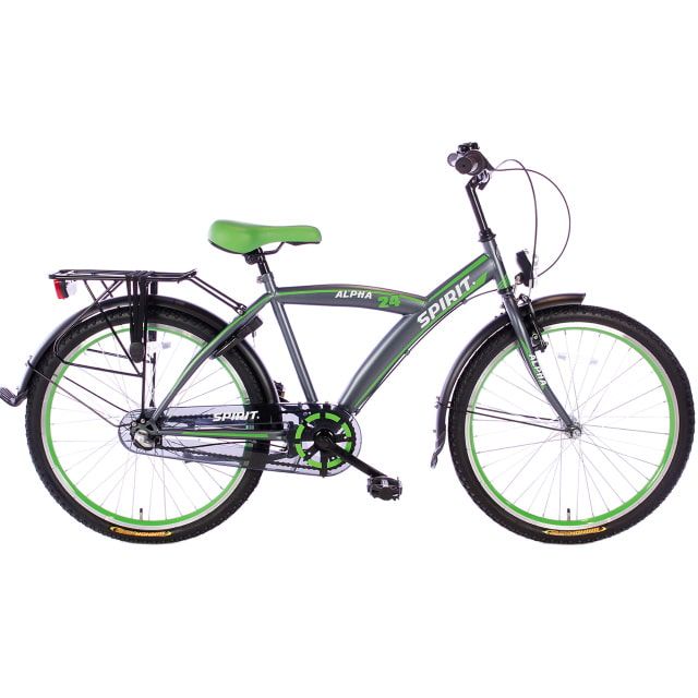Spirit Alpha N3 24 inch Groen