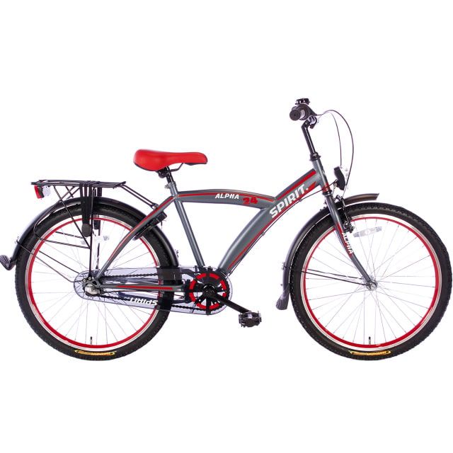 Spirit Alpha N3 24 inch Rood