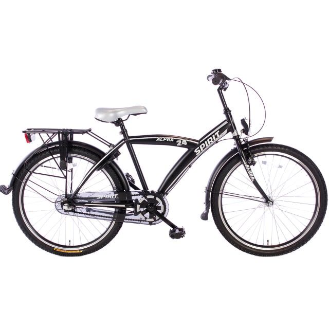 Spirit Alpha N3 24 inch Zwart