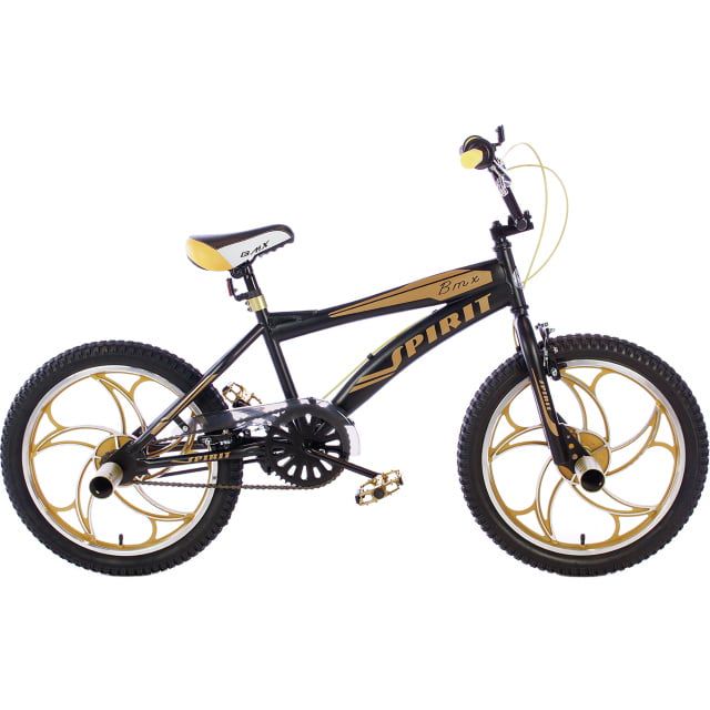Spirit BMX Cheetah Crossfiets 20 inch Goud