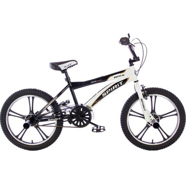 Spirit BMX Cheetah Crossfiets 20 inch Zwart