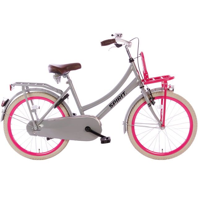 Spirit Cargo 22 inch Grijs Roze