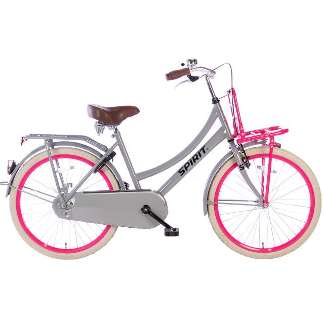 Spirit Cargo 24 inch Grijs Roze