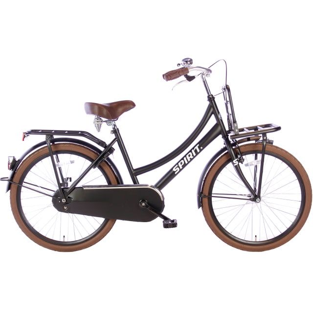 Spirit Cargo 24 inch Mat Zwart