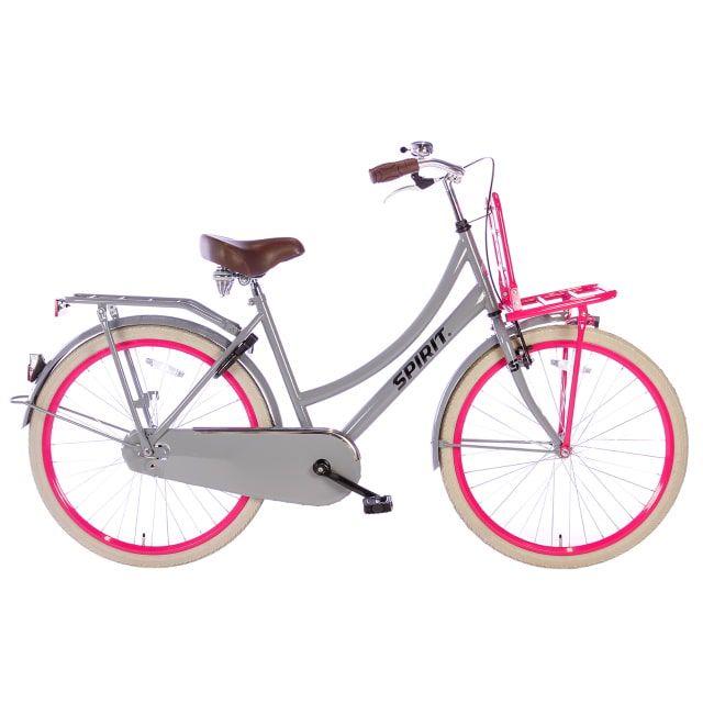 Spirit Cargo 26 inch Grijs Roze