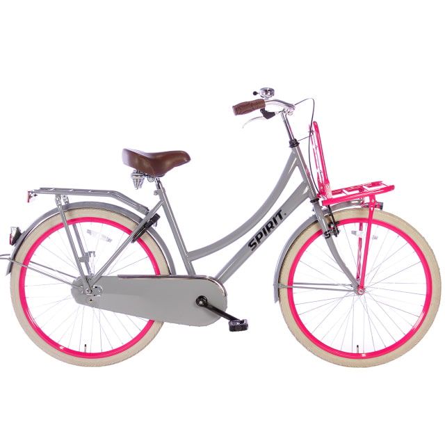 Spirit Cargo 26 inch Grijs Roze