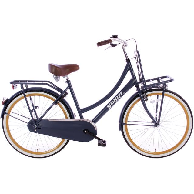 Spirit Cargo 26 inch Jeans Blauw