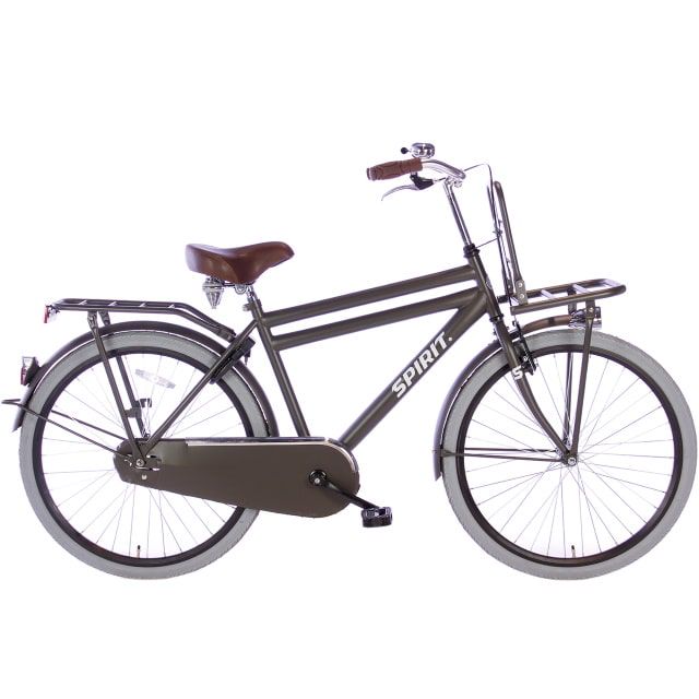 Spirit Cargo 26 inch Mat Grijs Jongens