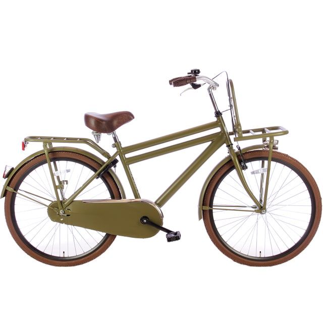Spirit Cargo 26 inch Mat Groen Jongens