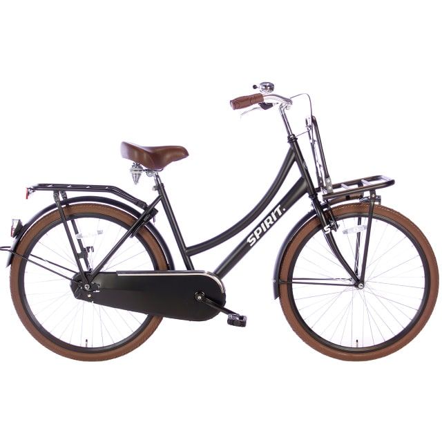 Spirit Cargo 26 inch Mat Zwart
