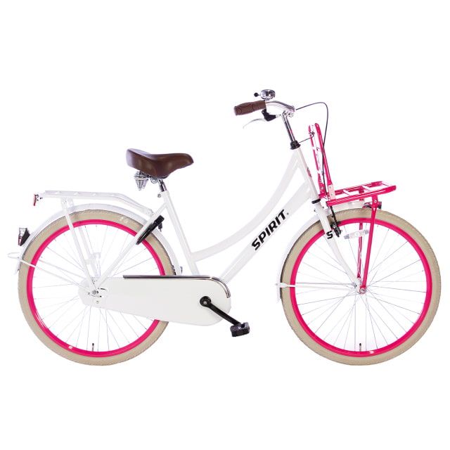 Spirit Cargo 26 inch Wit Roze