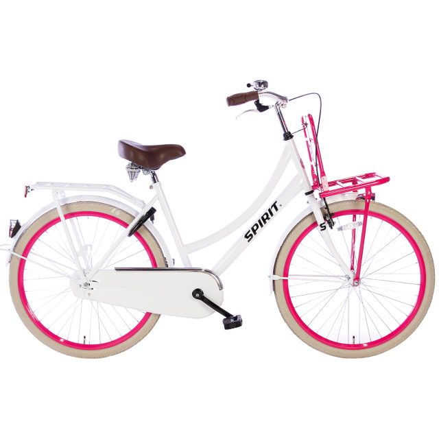 Spirit Cargo 26 inch Wit Roze