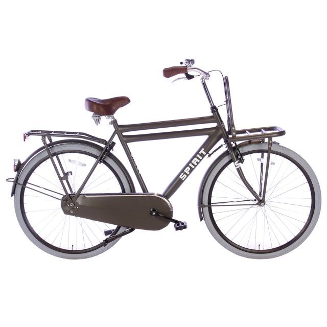 Spirit Cargo Heren 28 inch Mat Grijs