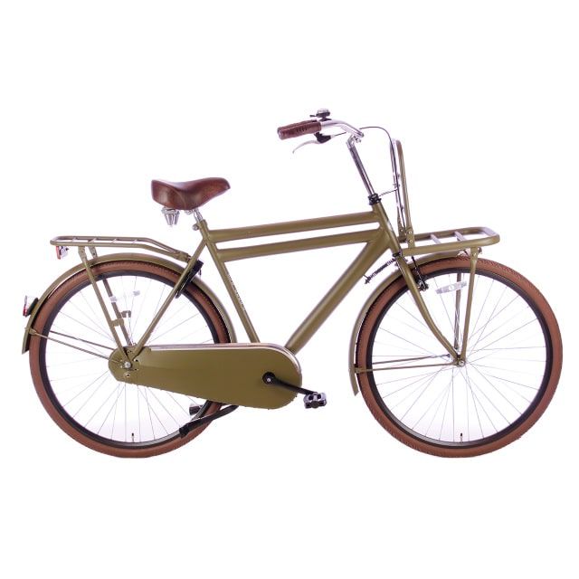 Spirit Cargo Heren 28 inch Mat Groen