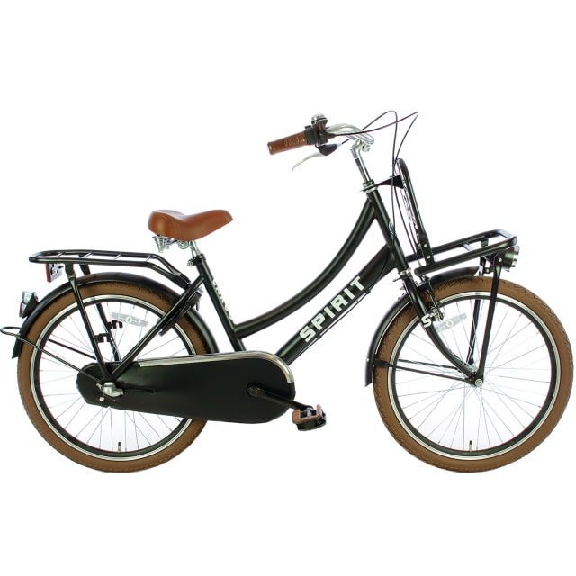 Spirit Cargo N3 22 inch Mat Zwart