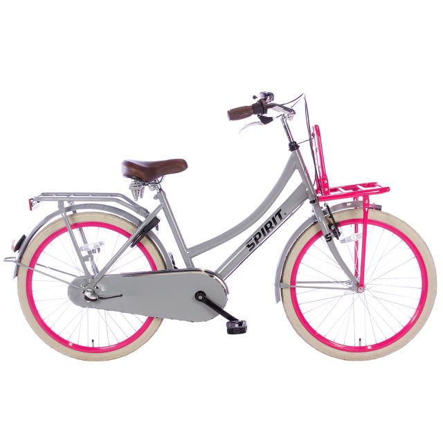 Spirit Cargo N3 24 inch Grijs Roze