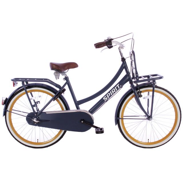 Spirit Cargo N3 24 inch Jeans Blauw