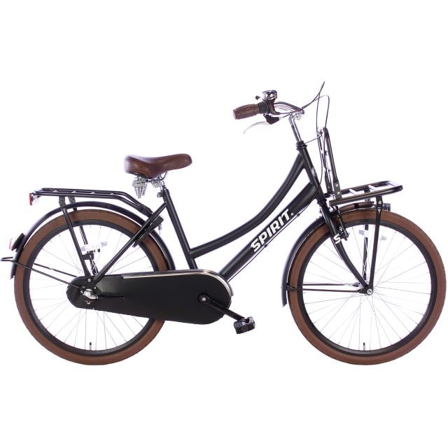 Spirit Cargo N3 24 inch Mat Zwart