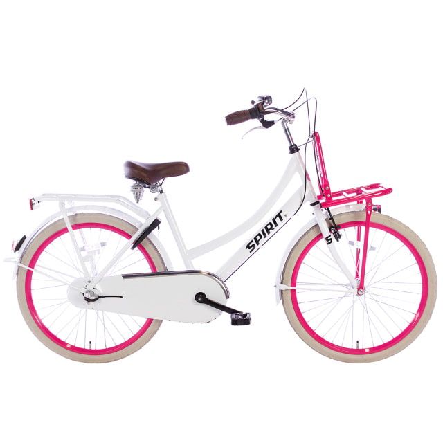 Spirit Cargo N3 24 inch Wit Roze